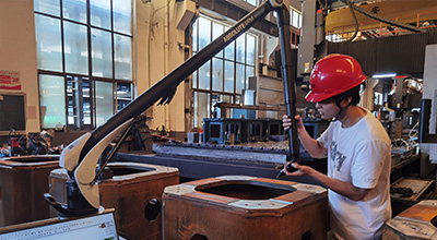 海克斯康三坐標